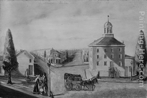 William P. Chappel Hot Corn Seller